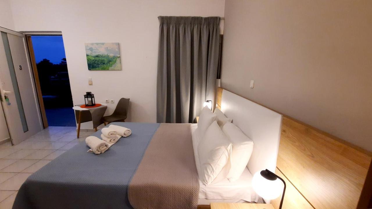 Stelios Studios Суйя Екстер'єр фото